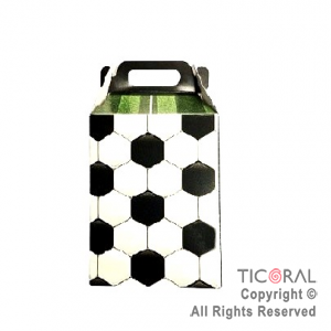 FUTBOL ( FESTCO ) CAJA SORPRESA x 6